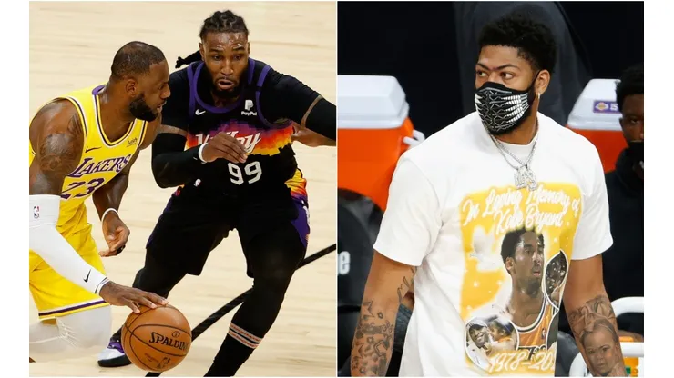 Lakers vs. Suns: Juego 5 NBA Playoffs 2021