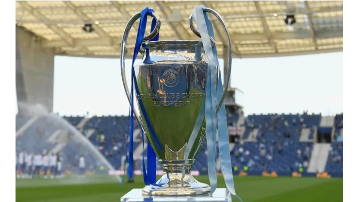 Trofeo Champions League.