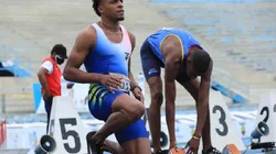 Cuáles fueron los récords del Sudamericano