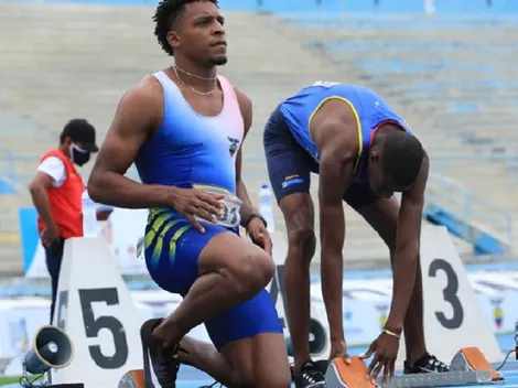 Cuáles fueron los récords del Sudamericano