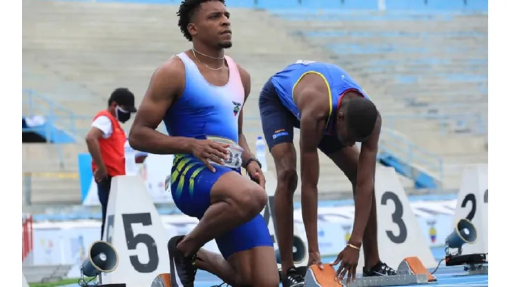 Cuáles fueron los récords del Sudamericano