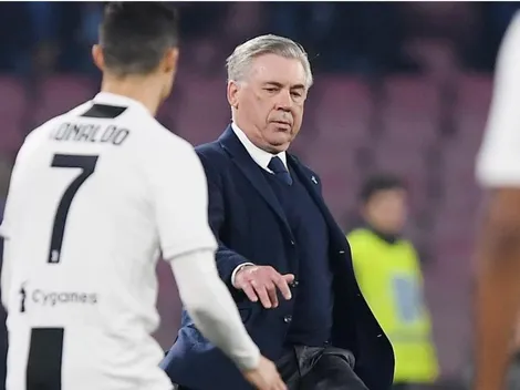 Ancelotti y un efecto dominó en el mercado