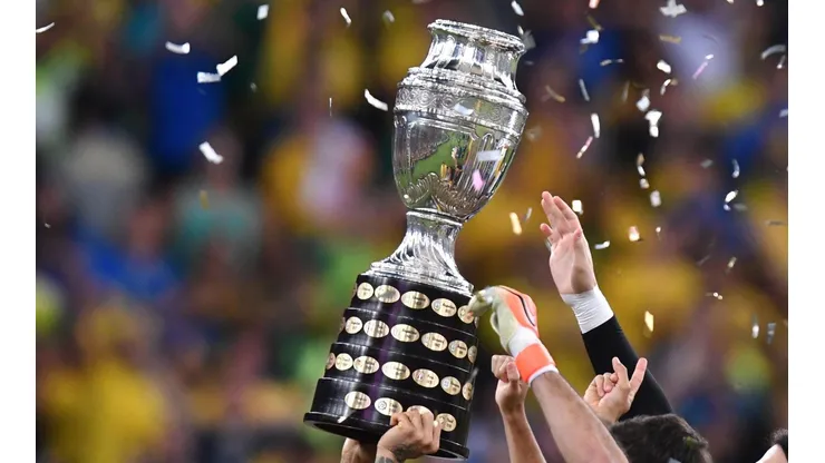 La Copa América espera por el nuevo campeón.