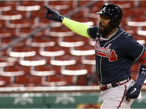 Marcell Ozuna podría perder su contrato con los Atlanta Braves de ser encontrado culpable
