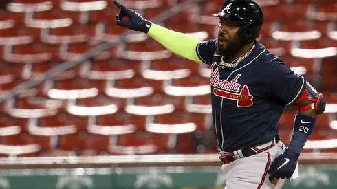 Marcell Ozuna podría perder su contrato con los Atlanta Braves de ser encontrado culpable