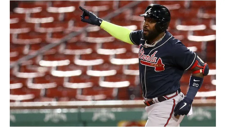 Marcell Ozuna podría perder su contrato con los Atlanta Braves de ser encontrado culpable