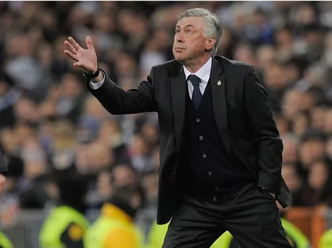Ancelotti y sus primeros refuerzos para Real Madrid