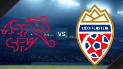 Suiza vs Liechtenstein