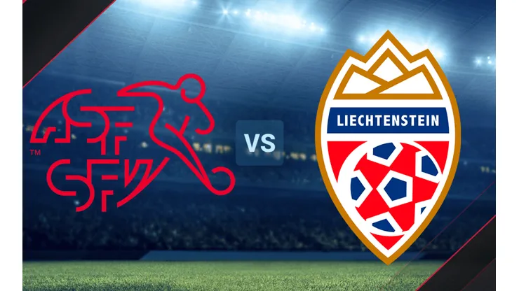 Suiza vs Liechtenstein