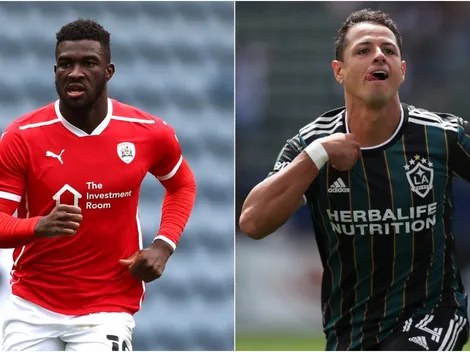 El goleador que regresa a la MLS: tiembla Chicharito Hernández