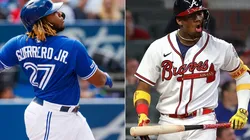 Con 17 cuadrangulares cada uno siguen al frente de la MLB (Getty Images)