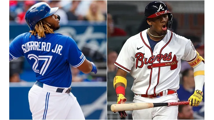 Con 17 cuadrangulares cada uno siguen al frente de la MLB (Getty Images)
