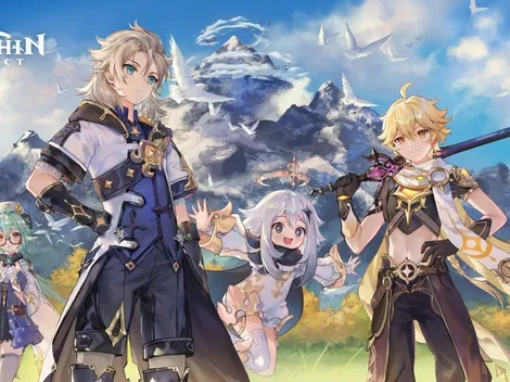 Genshin Impact: códigos para conseguir Protogemas y Mora gratis