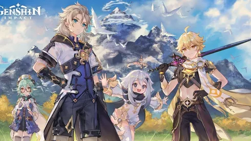 Genshin Impact: códigos para conseguir Protogemas y Mora gratis