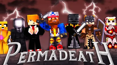 La serie de Minecraft, Permadeath 2, se retrasa hasta 2022
