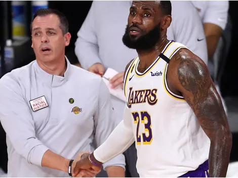 Vogel dispara a los Suns y coloca todas sus fichas en LeBron James