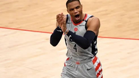 Russell Westbrook (Foto: Getty)