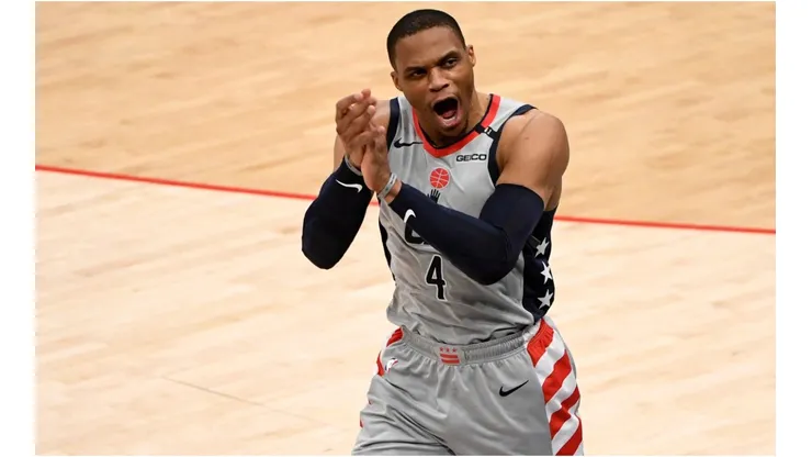 Russell Westbrook (Foto: Getty)