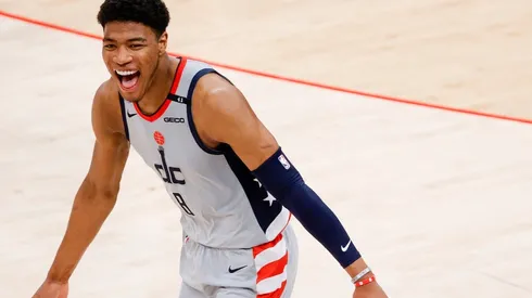 Rui Hachimura (Foto: Getty)