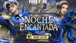 El Pase Élite "Noche Encantada" llega a Free Fire y estas son sus recompensas