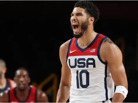 Jayson Tatum habla sobre Jordan, LeBron y Kobe