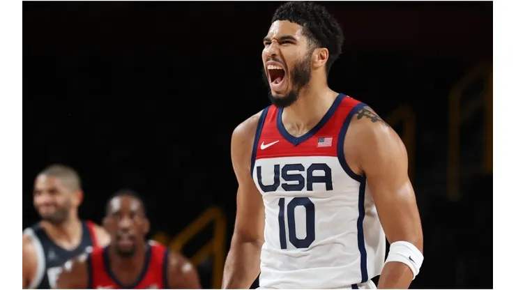 Jayson Tatum (Foto: Getty)