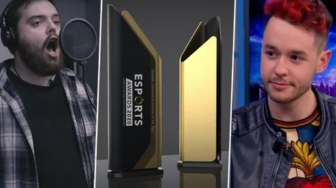 Ibai y TheGrefg nominados a Streamer del Año en los Esports Awards 2021