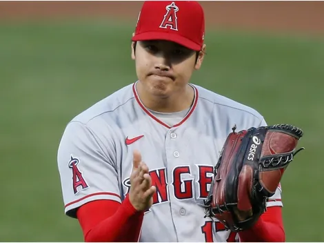 Vídeo: Bateador provoca a Shohei Ohtani y éste responde de la mejor manera