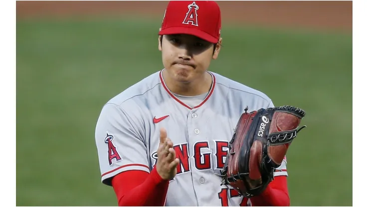 Shohei Ohtani (Foto: Getty)