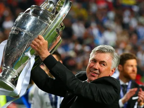 Cómo ver la presentación de Carlo Ancelotti en el Real Madrid: horarios, TV y streaming