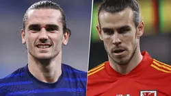 Francia vs. Gales por un Amistoso Internacional (Foto: Getty Images).