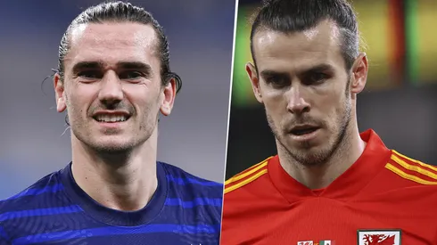 Francia vs. Gales por un Amistoso Internacional (Foto: Getty Images).