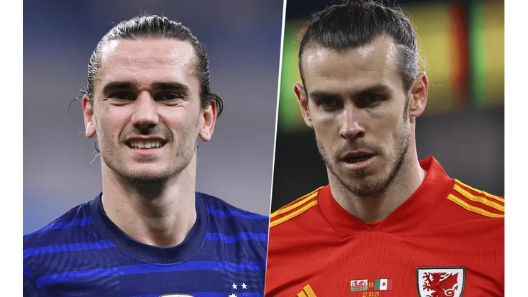 Francia vs. Gales por un Amistoso Internacional (Foto: Getty Images).