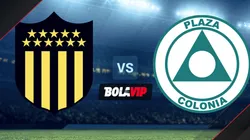 Qué canal transmite Peñarol vs. Plaza Colonia por el Campeonato Uruguayo