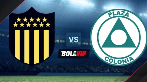 Qué canal transmite Peñarol vs. Plaza Colonia por el Campeonato Uruguayo
