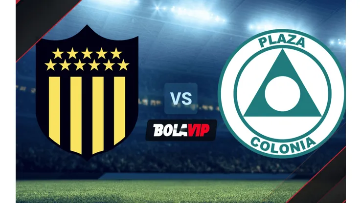 Qué canal transmite Peñarol vs. Plaza Colonia por el Campeonato Uruguayo