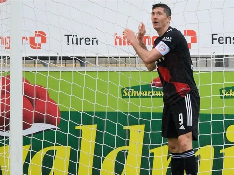 Lewandowski, vs. UEFA y FIFA: "No somos máquinas"
