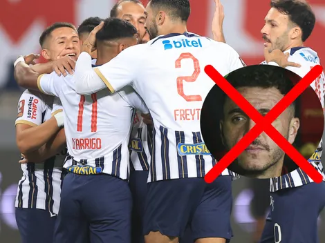 Alianza Lima ya maneja dos nombres para reemplazar a Mariano Soso