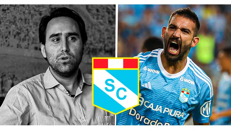 Joel Raffo, presidente de Sporting Cristal, fue arrestado.