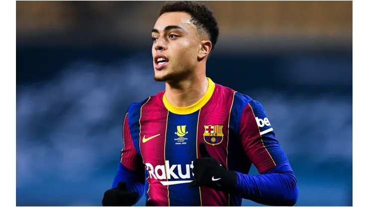 Sergiño Dest (Foto: Getty)