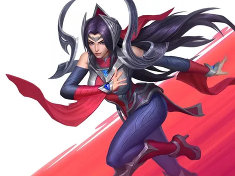Riot explica la nueva mecánica de Irelia en League of Legends: Wild Rift