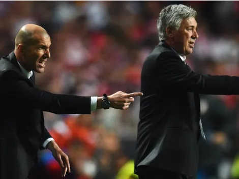 Oficial: Ancelotti es nuevo DT de Real Madrid
