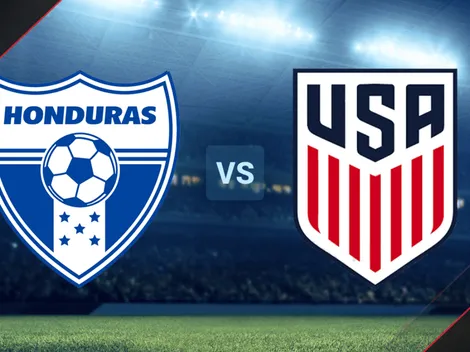 Fecha, hora y canal de TV para Honduras vs. Estados Unidos por las semifinales de la Nations League
