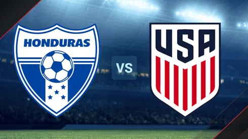 Honduras vs Estados Unidos en el Final Four