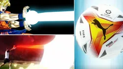 Al mejor estilo Dragon Ball Z: Así se presentó el balón de LaLiga en el stream de Ibai