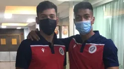 República Dominicana vs. Barbados EN VIVO por Eliminatorias Mundial CONCACAF 2022 con Brian López y Nowend Lorenzo (Fuente: Twitter oficial de Rep. Dominicana).