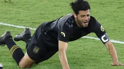 Carlos Vela, delantero de Los Angeles FC