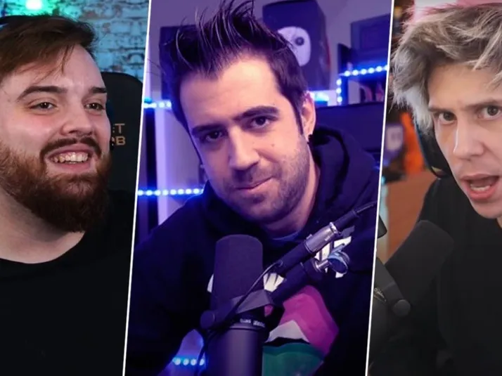 top streamers
