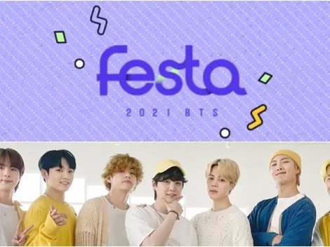 VER en USA | BTS FESTA 2021 EN VIVO:Horario, cuándo, fechas del cronograma de actividades y dónde ver EN DIRECTO