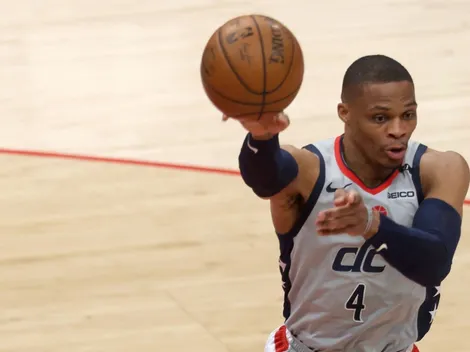NBA Playoffs 2021: Con lesión de Embiid, los 76ers cayeron ante los Wizards de Westbrook